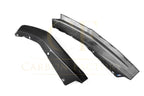 OEM Style Pre-Preg Carbon Fibre Rear Bumper Spats for BMW G80 M3 21-Present