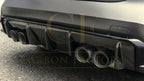 OEM Style Pre-Preg Carbon Fibre Rear Diffuser for BMW G80 M3 G82 G83 M4 21-Present