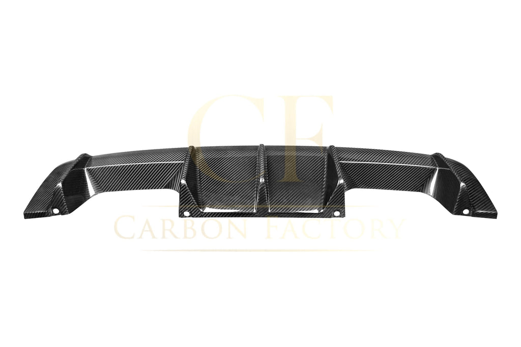 OEM Style Pre-Preg Carbon Fibre Rear Diffuser for BMW G80 M3 G82 G83 M4 21-Present