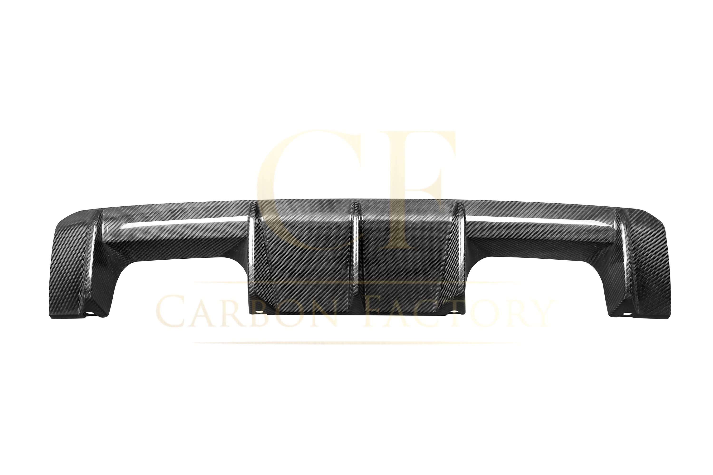 OEM Style Pre-Preg Carbon Fibre Rear Diffuser for BMW G80 M3 G82 G83 M4 21-Present