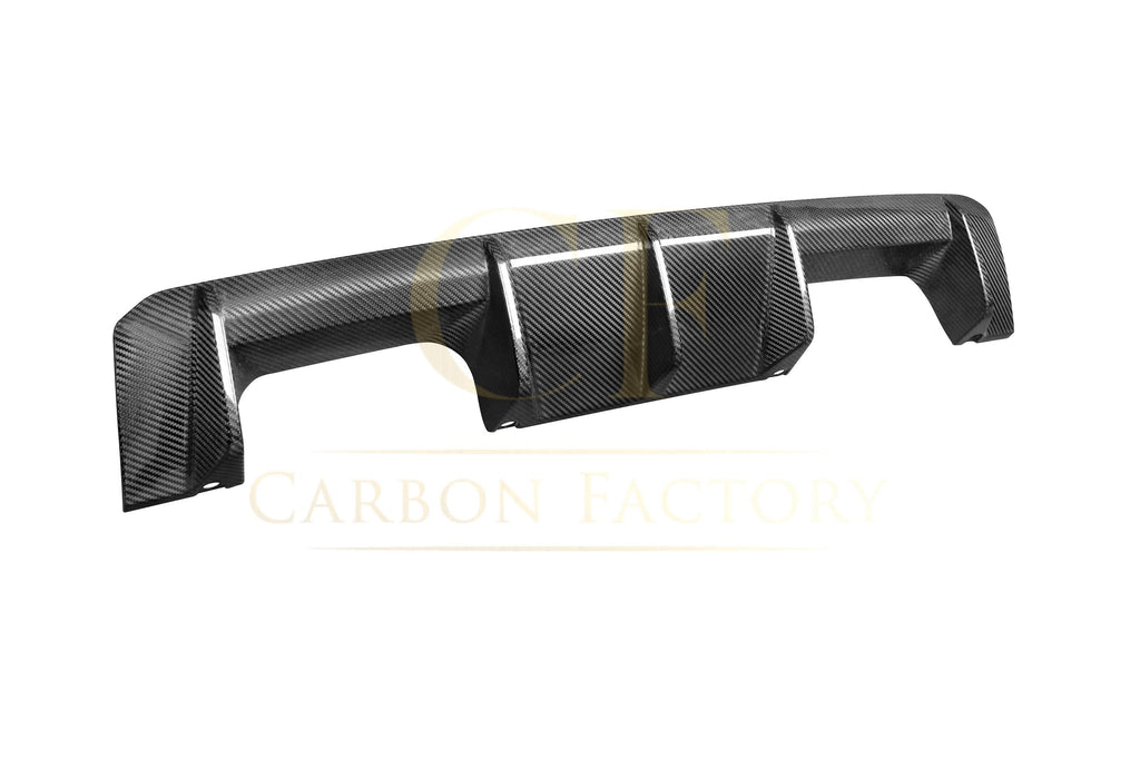 OEM Style Pre-Preg Carbon Fibre Rear Diffuser for BMW G80 M3 G82 G83 M4 21-Present
