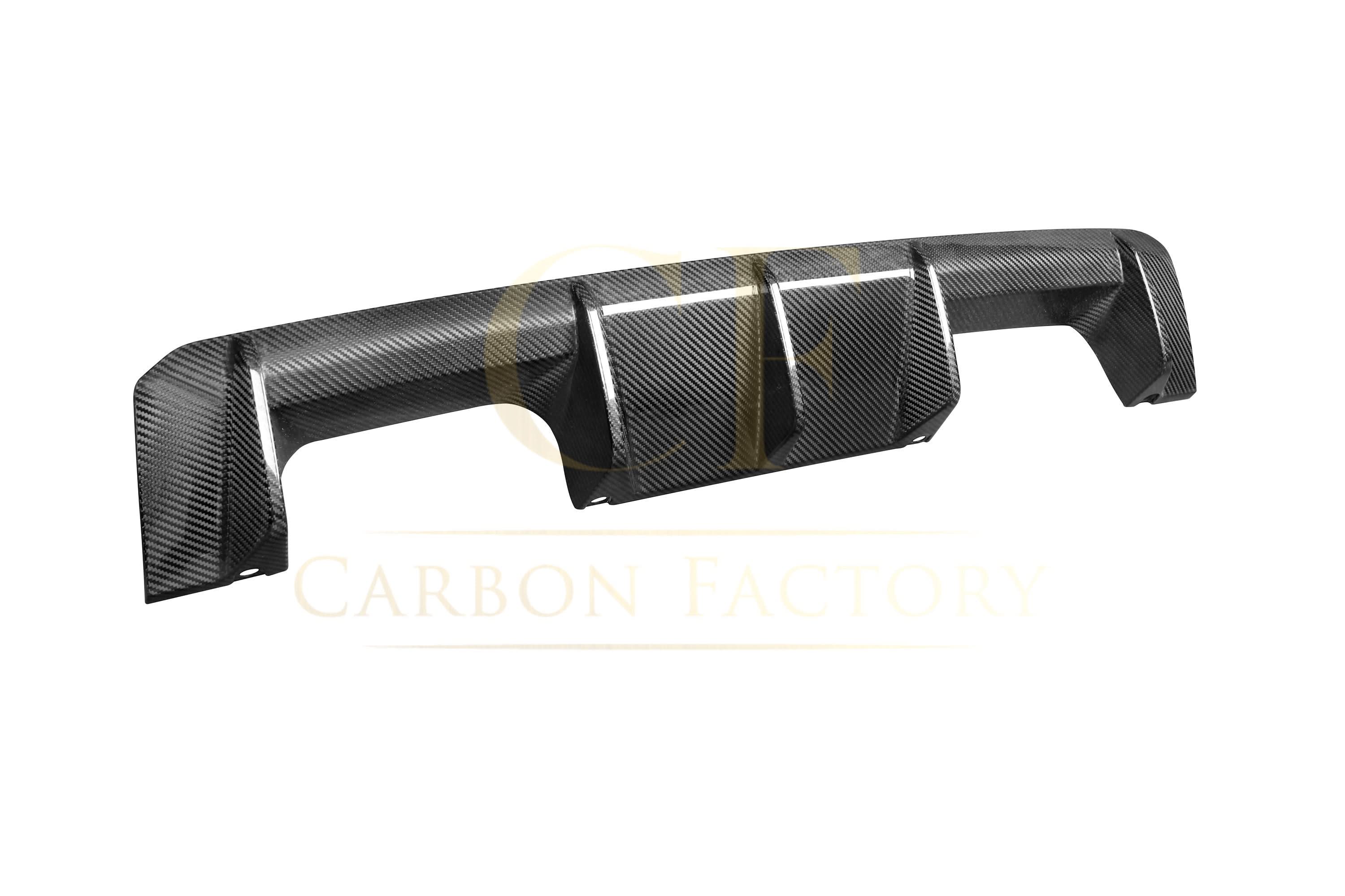 OEM Style Pre-Preg Carbon Fibre Rear Diffuser for BMW G80 M3 G82 G83 M4 21-Present