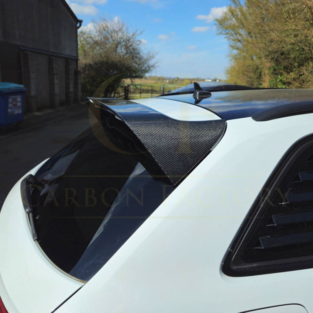 OT Style Carbon Fibre Roof Spoiler for Audi A3 S Line S3 RS3 Hatchback 13-20