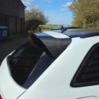 OT Style Carbon Fibre Roof Spoiler for Audi A3 S Line S3 RS3 Hatchback 13-20