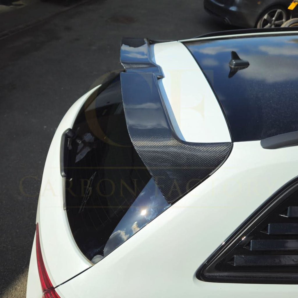 OT Style Carbon Fibre Roof Spoiler for Audi A3 S Line S3 RS3 Hatchback 13-20