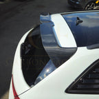 OT Style Carbon Fibre Roof Spoiler for Audi A3 S Line S3 RS3 Hatchback 13-20