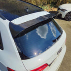 OT Style Carbon Fibre Roof Spoiler for Audi A3 S Line S3 RS3 Hatchback 13-20