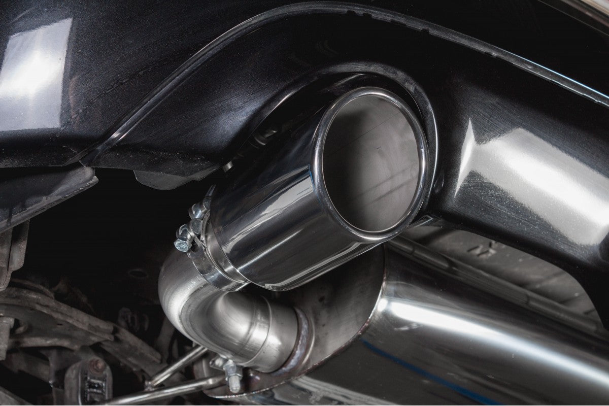 Scorpion Nissan 370Z (Z34) (2009-16) Exhaust Sections (Non-GPF Model Only)