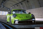 DARWINPRO - PORSCHE 911 992 CARRERA S/4/4S/TARGA/TURBO GT3 STYLE HOOD BONNET