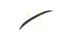 P Style Carbon Fibre Boot Spoiler for Audi A4 S4 B9 16-22