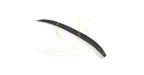 P Style Carbon Fibre Boot Spoiler for Audi A4 S4 B9 16-22