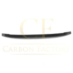 P Style Carbon Fibre Boot Spoiler for Audi A4 S4 B9 16-22