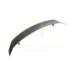 P Style Carbon Fibre Boot Spoiler for Audi R8 V10 Gen 2 Coupe 15-19