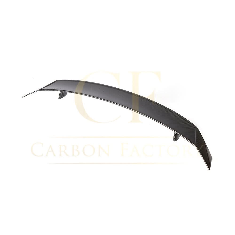 P Style Carbon Fibre Boot Spoiler for Audi R8 V10 Gen 2 Coupe 15-19