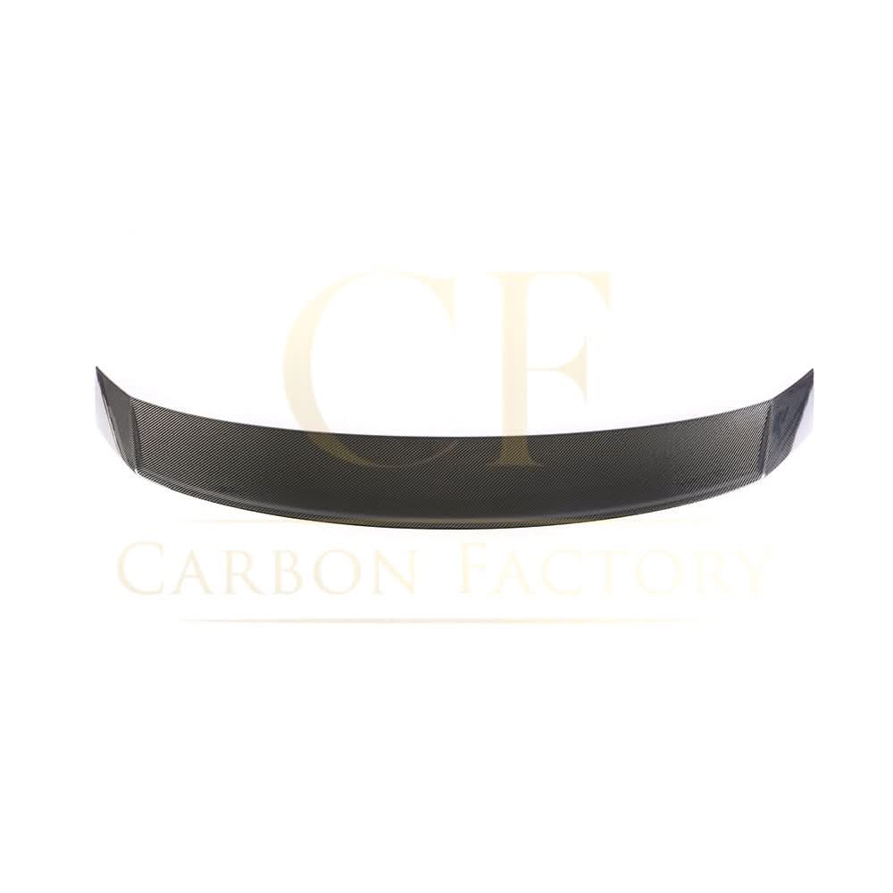 P Style Carbon Fibre Boot Spoiler for Audi R8 V10 Gen 2 Coupe 15-19