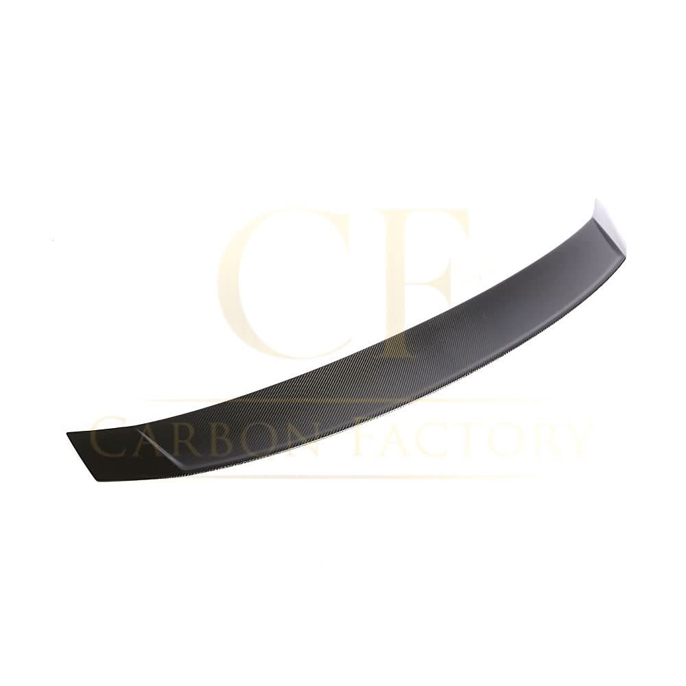 P Style Carbon Fibre Boot Spoiler for Audi R8 V10 Gen 2 Coupe 15-19