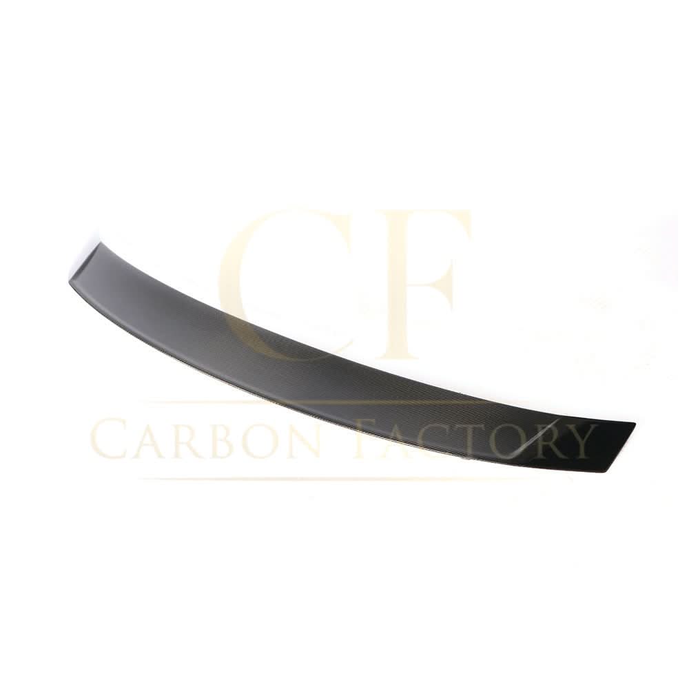 P Style Carbon Fibre Boot Spoiler for Audi R8 V10 Gen 2 Coupe 15-19