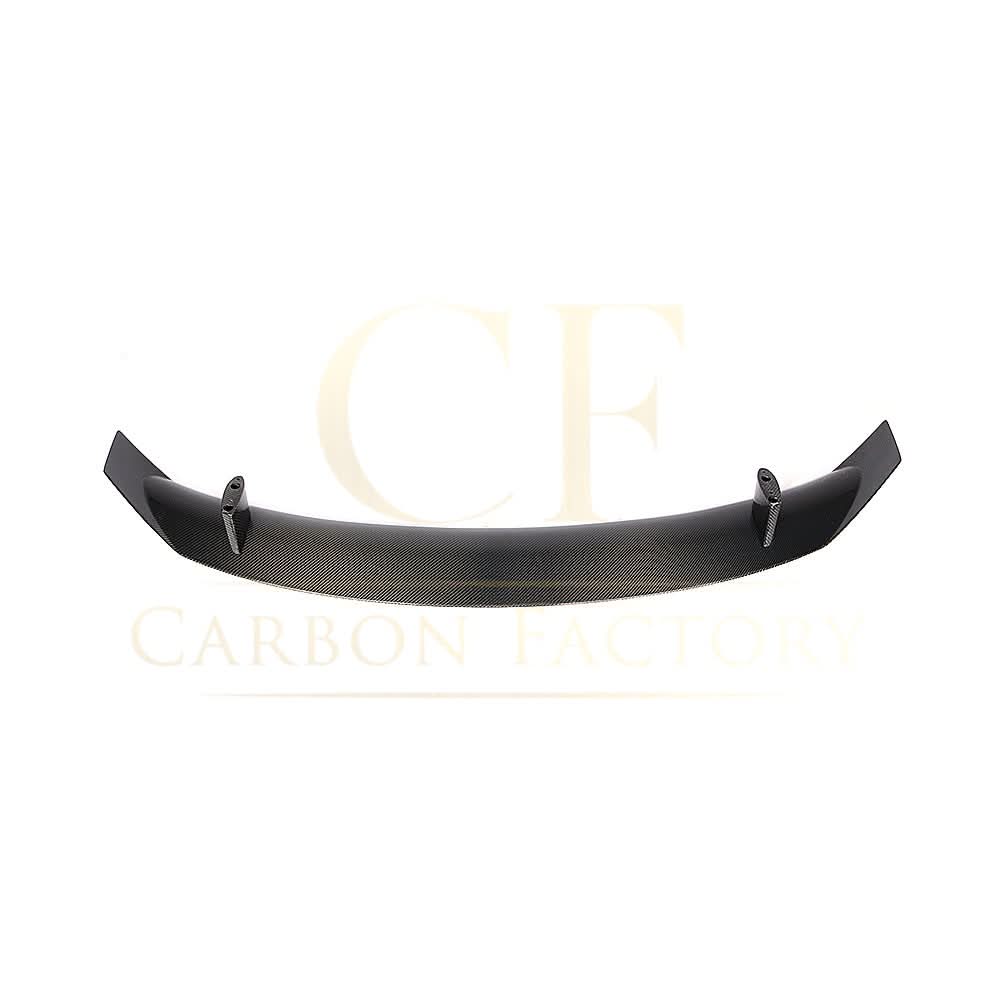 P Style Carbon Fibre Boot Spoiler for Audi R8 V10 Gen 2 Coupe 15-19
