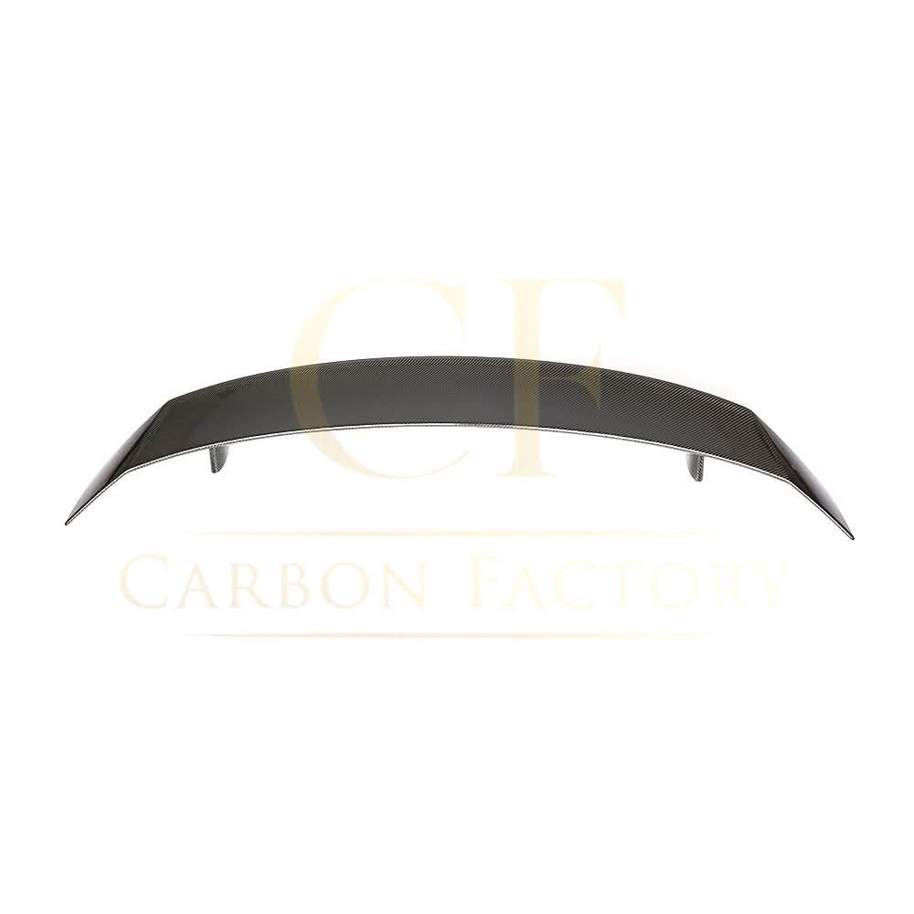 P Style Carbon Fibre Boot Spoiler for Audi R8 V10 Gen 2 Coupe 15-19