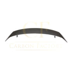 P Style Carbon Fibre Boot Spoiler for Audi R8 V10 Gen 2 Coupe 15-19