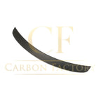 P Style Carbon Fibre Boot Spoiler for Tesla Model 3 16-23