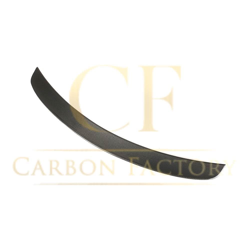 P Style Carbon Fibre Boot Spoiler for Tesla Model 3 16-23