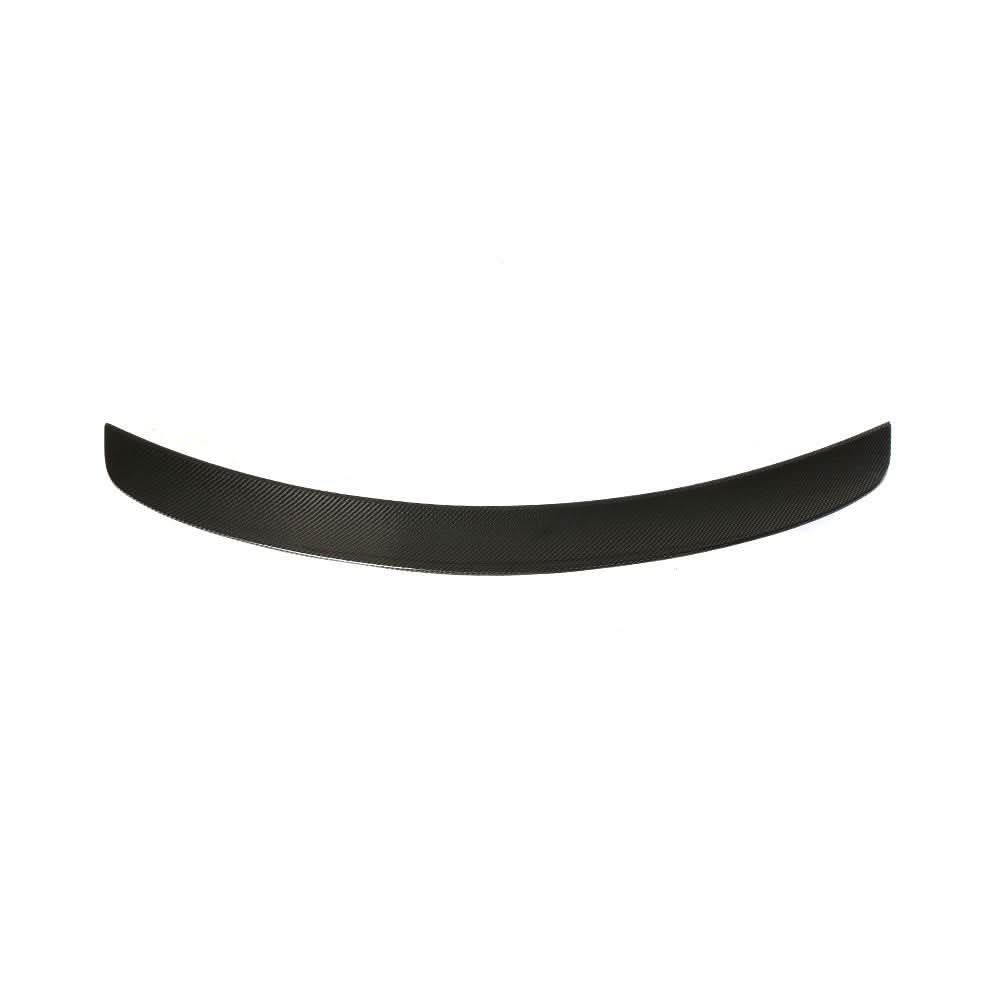 P Style Carbon Fibre Boot Spoiler for Tesla Model 3 16-23
