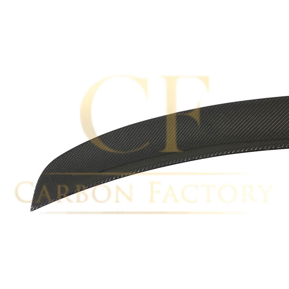P Style Carbon Fibre Boot Spoiler for Tesla Model 3 16-23