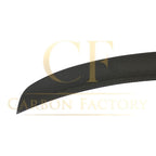 P Style Carbon Fibre Boot Spoiler for Tesla Model 3 16-23