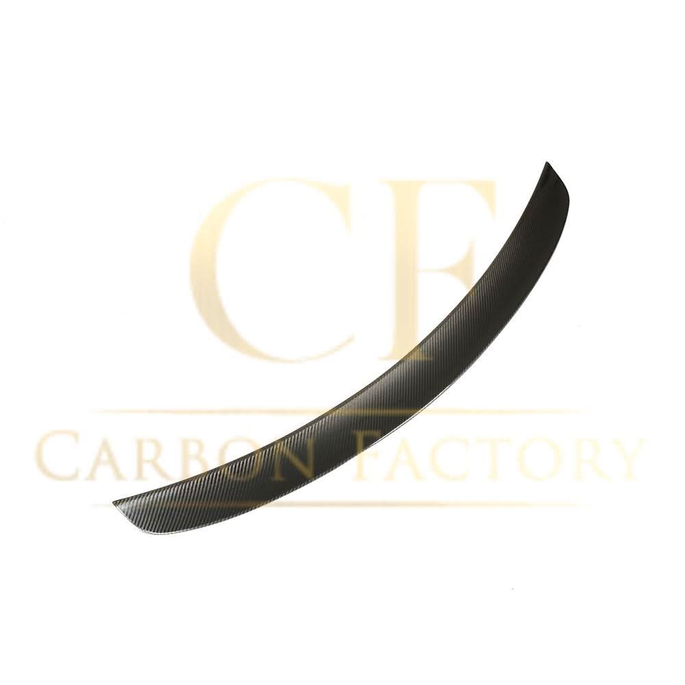 P Style Carbon Fibre Boot Spoiler for Tesla Model 3 16-23