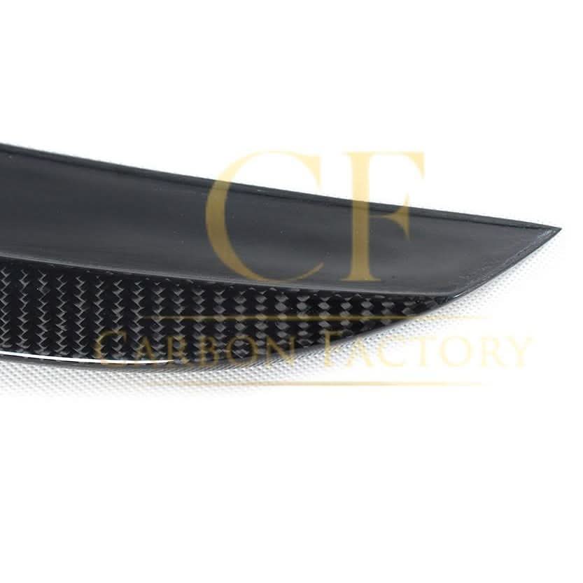 P Style Carbon Fibre Boot Spoiler for Tesla Model S 13-Present