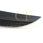 P Style Carbon Fibre Boot Spoiler for Tesla Model S 13-Present