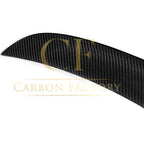 P Style Carbon Fibre Boot Spoiler for Tesla Model S 13-Present
