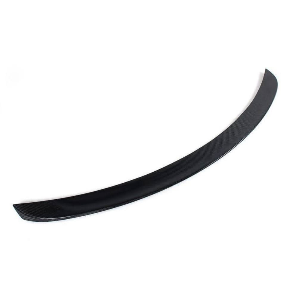 P Style Carbon Fibre Boot Spoiler for Tesla Model S 13-Present