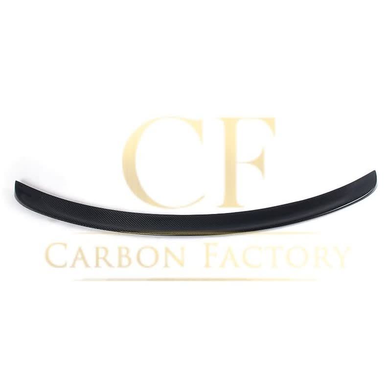 P Style Carbon Fibre Boot Spoiler for Tesla Model S 13-Present