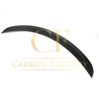 P Style Carbon Fibre Boot Spoiler for Tesla Model S 13-Present