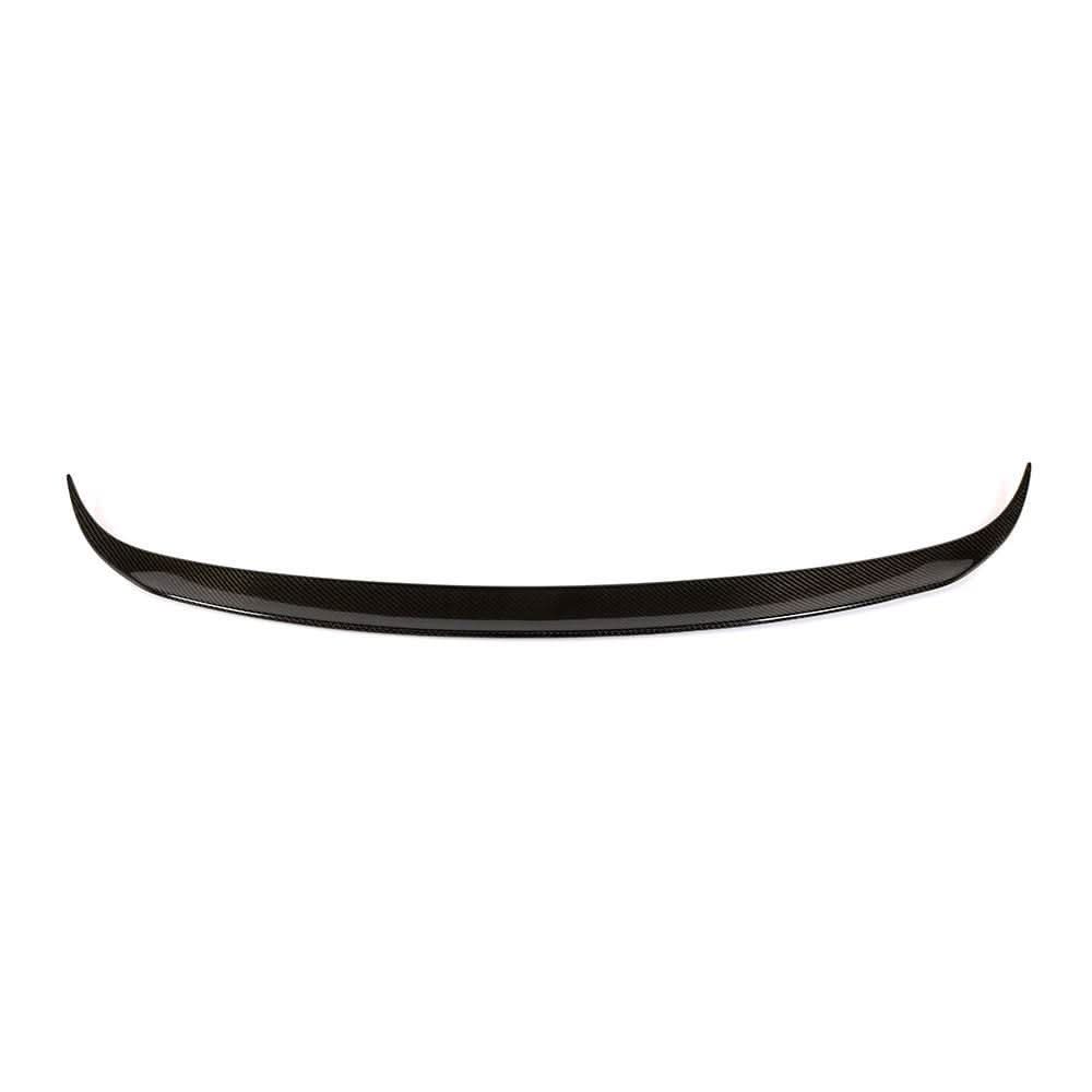 P Style Carbon Fibre Boot Spoiler for Tesla Model X 16-Present