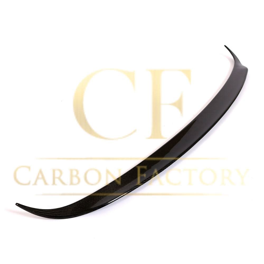 P Style Carbon Fibre Boot Spoiler for Tesla Model X 16-Present