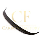 P Style Carbon Fibre Boot Spoiler for Tesla Model X 16-Present
