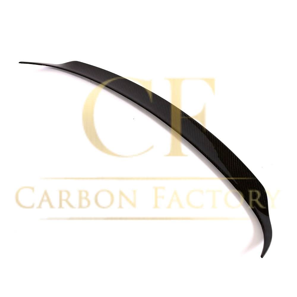P Style Carbon Fibre Boot Spoiler for Tesla Model X 16-Present