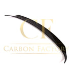 P Style Carbon Fibre Boot Spoiler for Tesla Model X 16-Present