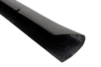 P Style Carbon Fibre Front Splitter for Audi A4 B8.5 Non S Line 13-15