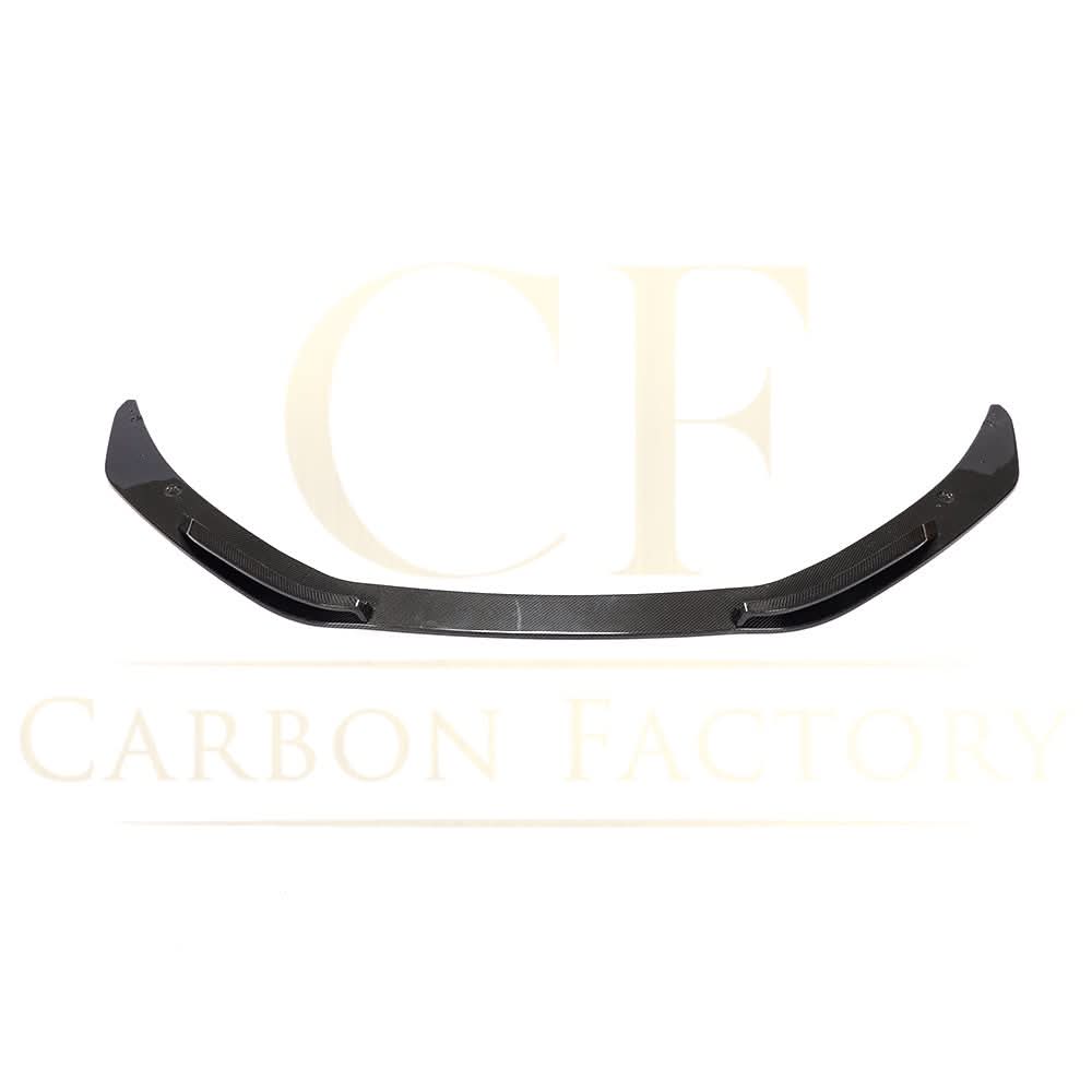 P Style Carbon Fibre Front Splitter for Audi R8 V10 Gen 2 15-19