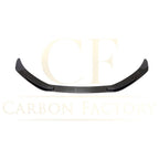 P Style Carbon Fibre Front Splitter for Audi R8 V10 Gen 2 15-19