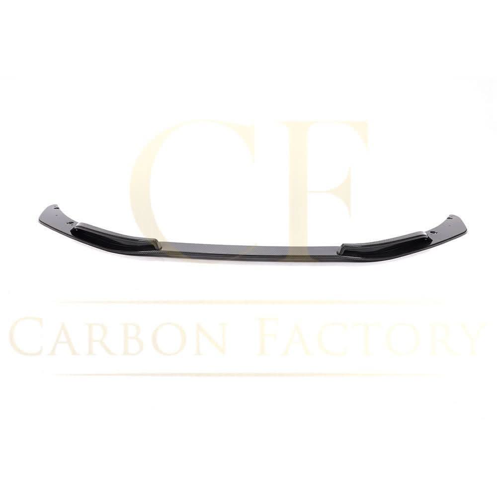 P Style Carbon Fibre Front Splitter for Audi R8 V10 Gen 2 15-19