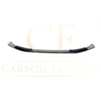 P Style Carbon Fibre Front Splitter for Audi R8 V10 Gen 2 15-19