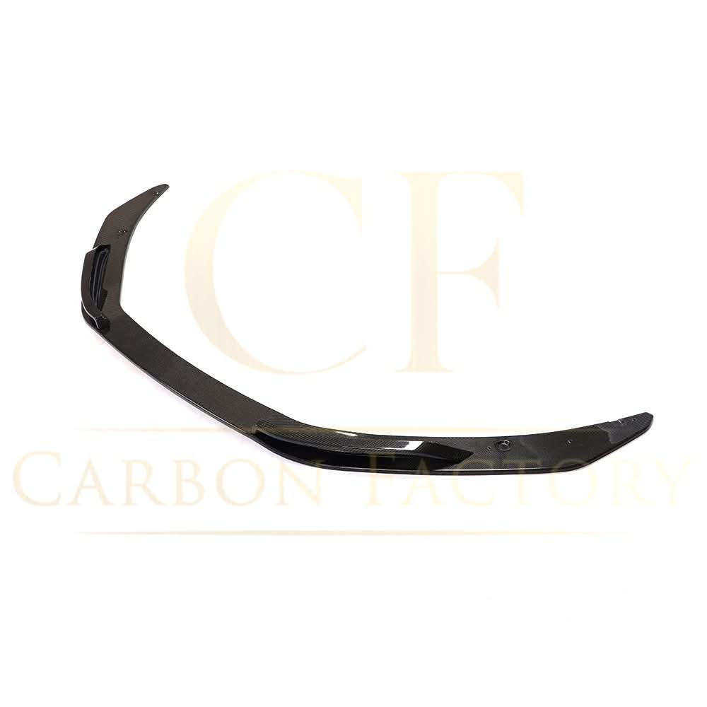 P Style Carbon Fibre Front Splitter for Audi R8 V10 Gen 2 15-19