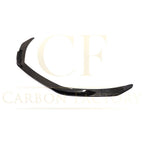 P Style Carbon Fibre Front Splitter for Audi R8 V10 Gen 2 15-19