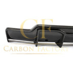 P Style Carbon Fibre Rear Diffuser for Tesla Model 3 16-23