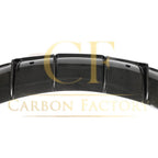 P Style Carbon Fibre Rear Diffuser for Tesla Model 3 16-23